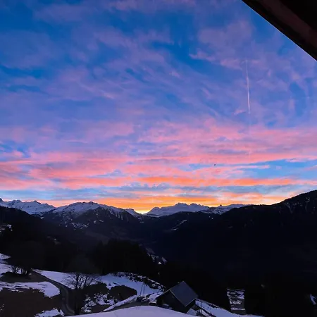 Appartamento Le Petit érable - Vue Mont Blanc