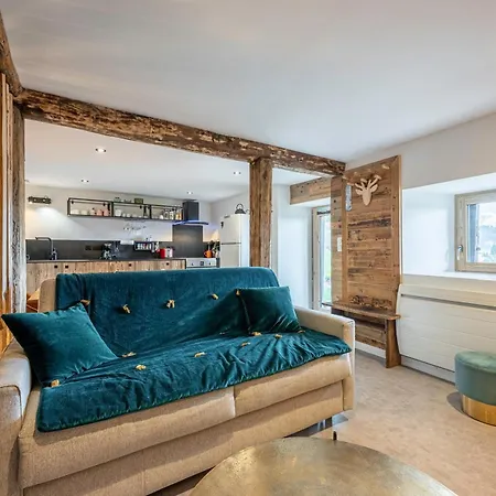 Apartamento Le Petit érable - Vue Mont Blanc