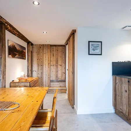 Apartamento Le Petit érable - Vue Mont Blanc *