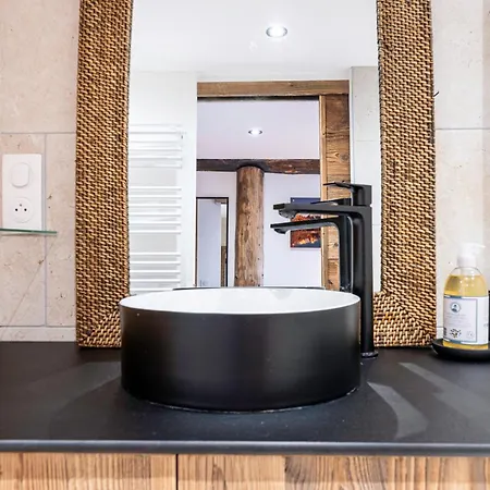 Le Petit érable - Vue Mont Blanc Apartamento Villard-sur-Doron