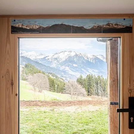 Apartmán Le Petit Erable - Vue Mont Blanc *