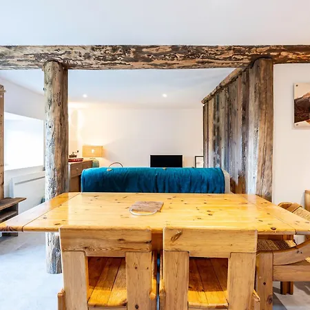 Le Petit Erable - Vue Mont Blanc Apartmán Villard-sur-Doron