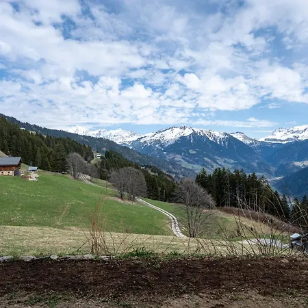 Le Petit Erable - Vue Mont Blanc Apartmán Villard-sur-Doron